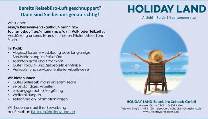 Stellenausschreibung Stellenausschreibung